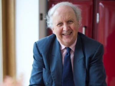 Alexander McCall Smith on 20 years of The No 1 Ladies Detective