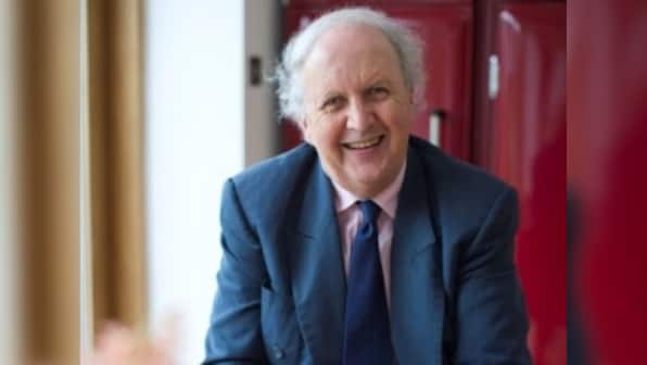 Alexander McCall Smith on 20 years of The No 1 Ladies Detective Agency, and writing a much loved character