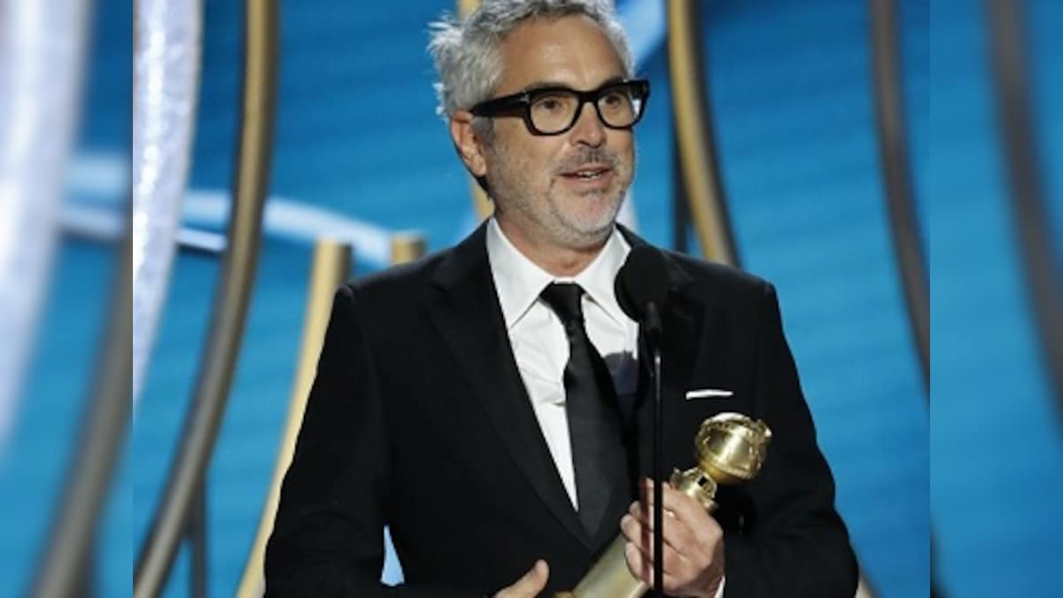 Golden Globes 2019: Alfonso Cuaron wins Best Director; his Mexican drama Roma bags Best Foreign Language Film