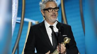 Golden Globes 2019: Alfonso Cuaron wins Best Director; his Mexican drama Roma bags Best Foreign Language Film