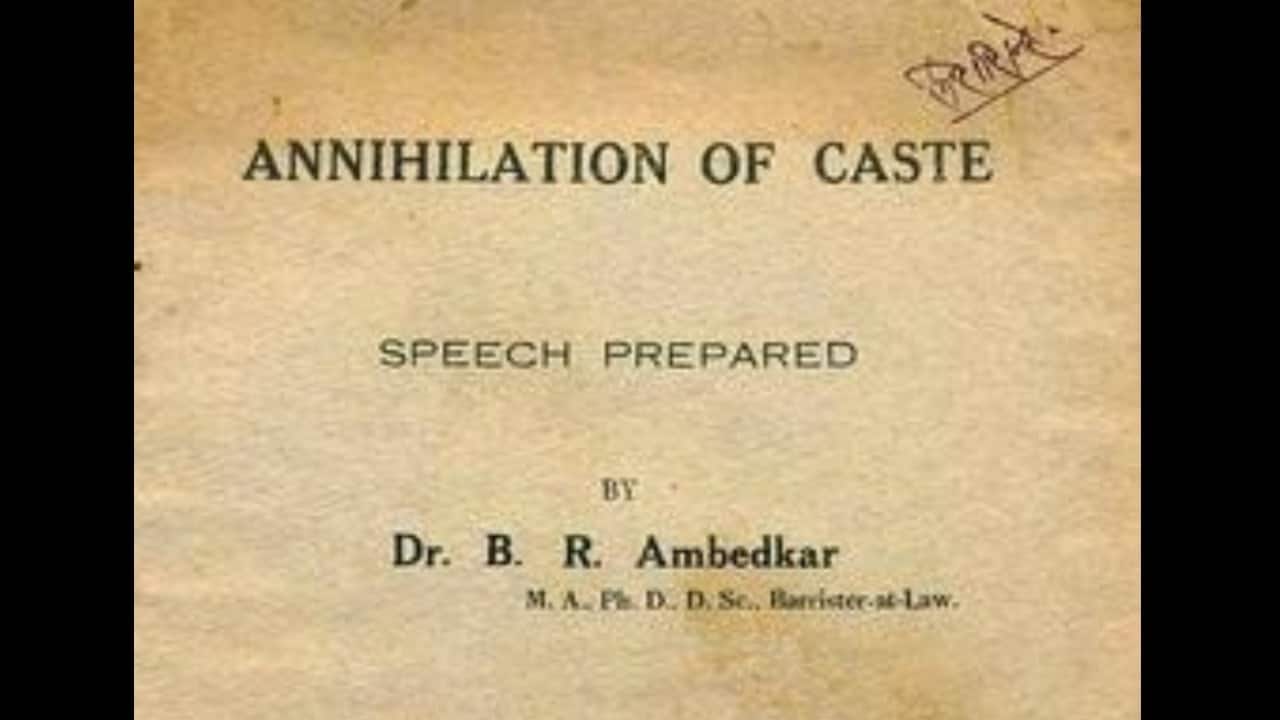What S Caste Got To Do With It Being A Dalit Writer And Responding To Savarna Criticism Living News Firstpost