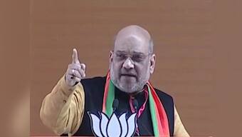 BJP National Convention Updates: Narendra Modi says mahagathbandhan wants 'majboor' govt, but citizens want 'majboot' leaders