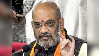 Amit Shah slams Imran Khan for silence on Pulwama terror attack, accuses him of being ‘untrustworthy’