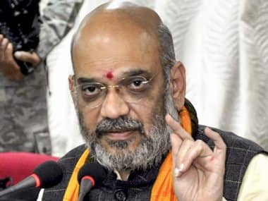 Amit Shah hospitalised with swine influenza, doctors keeping close eye: BJP chief second top leader to have fallen ill months before election