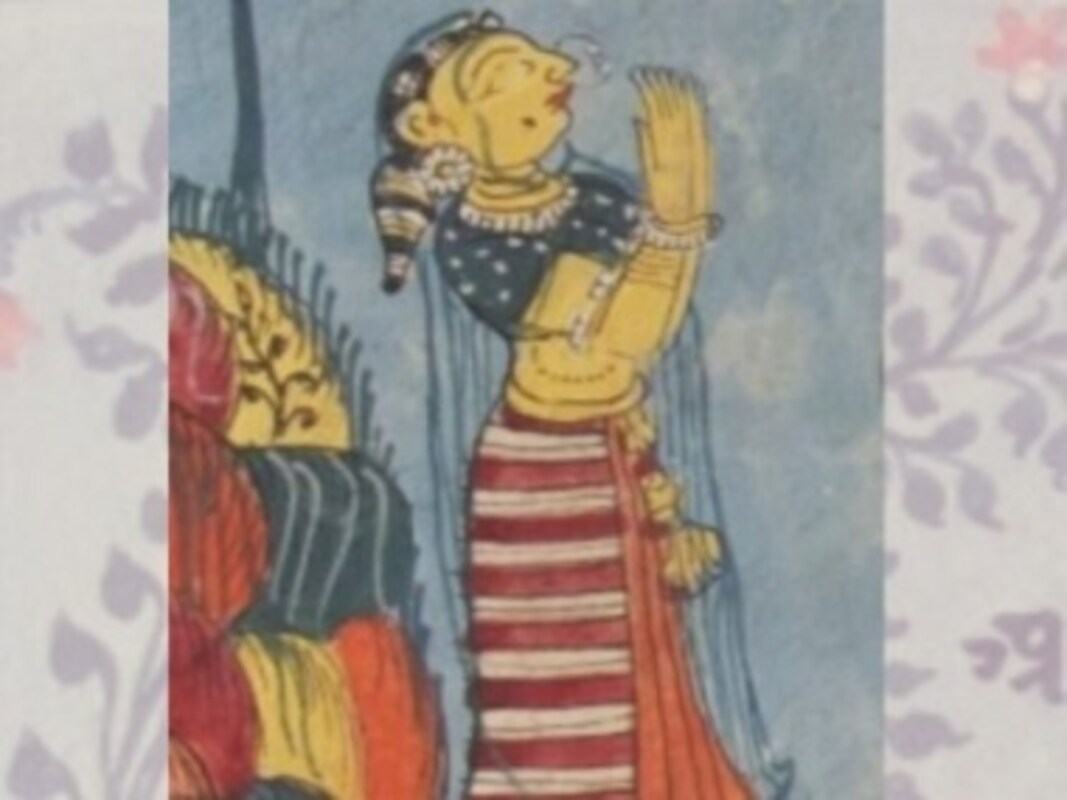 Mythology for the Millennial: Anasuya's story deserves to be told, not forgotten in the margins of myths-Living News , Firstpost Mythology for the Millennial: Anasuya's story deserves to be told, not forgotten in the margins of myths-Living News , Firstpost