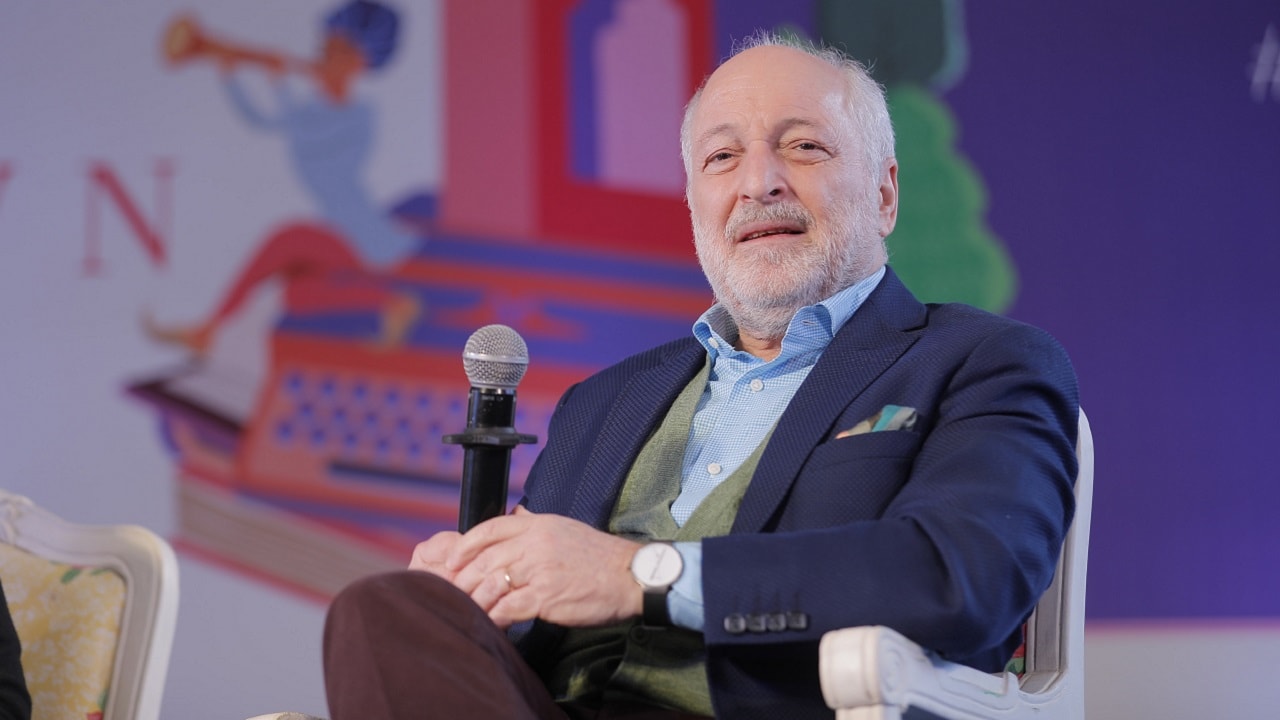 Call Me By Your Name author André Aciman on writing about love, desire