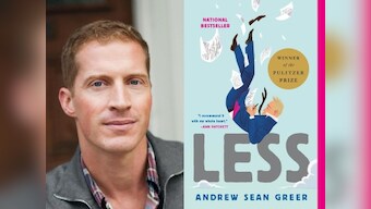 Author Andrew Sean Greer on Pulitzer win for 'Less', writing satire at a low point in his life