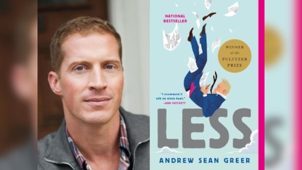 Author Andrew Sean Greer on Pulitzer win for 'Less', writing satire at a low point in his life