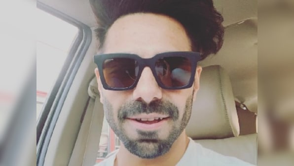 Pati, Patni Aur Woh: Aparshakti Khurana joins Kartik Aaryan, Ananya Panday's romantic comedy