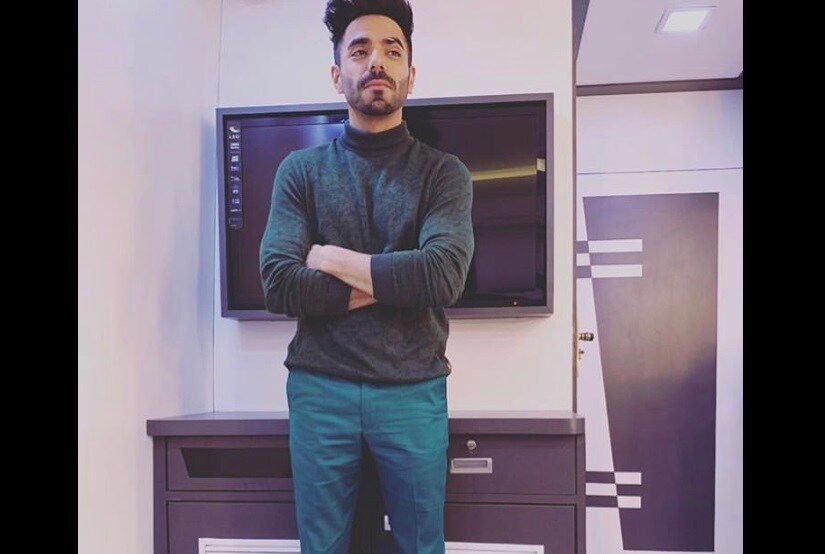 Aparshakti Khurana joins Varun Dhawan, Shraddha Kapoor in Remo DSouzas upcoming dance film