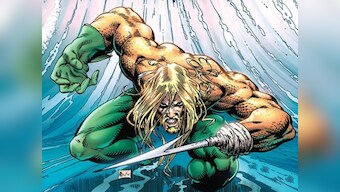 Aquaman: Arthur Curry is a king of the oceans, member of the Justice League — and certainly not a joke