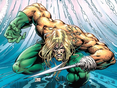 Aquaman: Arthur Curry is a king of the oceans, member of the Justice League — and certainly not a joke Aquaman: Arthur Curry is a king of the oceans, member of the Justice League — and certainly not a joke