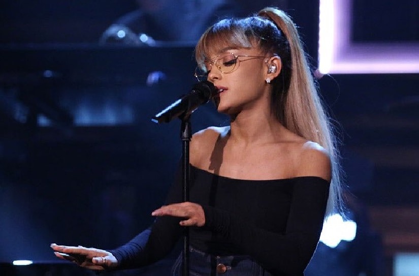 Ariana Grande, mother get permanent restraining order against trespasser for next five years
