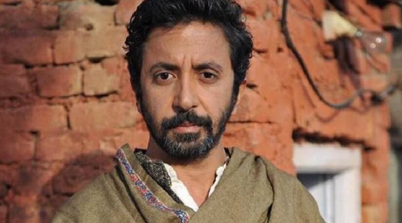Ashvin Kumar, director of No Fathers in Kashmir. Image from Twitter @PaperDabba