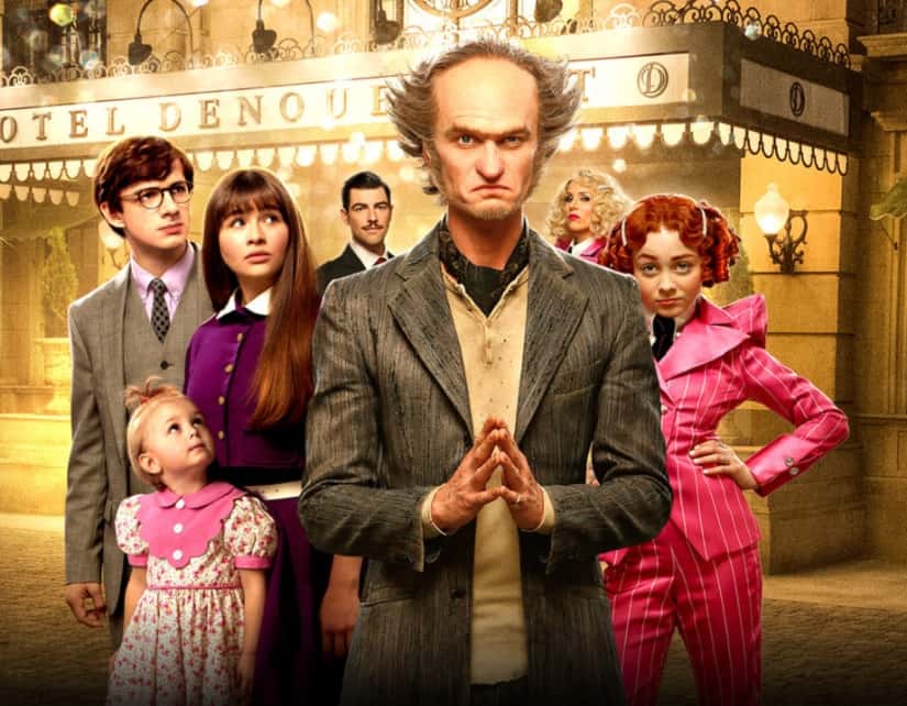 A Series of Unfortunate Events season 3 Predictable but occasionally