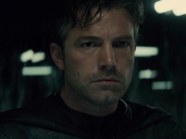 Ben Affleck on his departure from Batman: 'Thought it’s time for someone else to take a shot at it' Ben Affleck on his departure from Batman: 'Thought it’s time for someone else to take a shot at it'