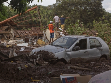 Brazil fines mining giant Vale $66.5 million over dam collapse that killed 40; company involved in similar incident in 2015 Brazil fines mining giant Vale $66.5 million over dam collapse that killed 40; company involved in similar incident in 2015