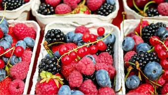 Microbial metabolite from berries and pomegranates may help address bowel disease