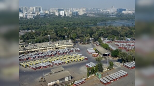 BEST bus strike enters Day 7: Maharashtra govt panel expected to submit report today; MNS threatens to hit the streets