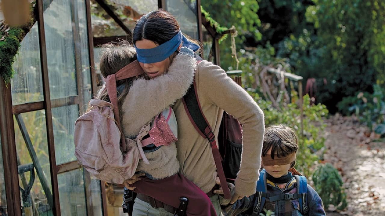 YouTube bans dangerous prank videos after Birdbox blindfold challenge goes viral YouTube bans dangerous prank videos after Birdbox blindfold challenge goes viral