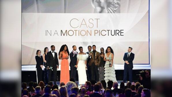 Black Panther, Rami Malek, Glen Close, Emily Blunt win top honours at SAG Awards 2019