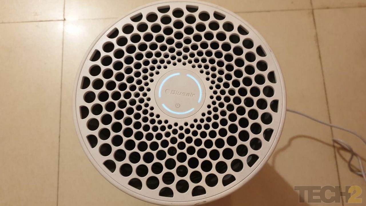 BlueAir Joy S air purifier review: Compact but marred by confusing controls BlueAir Joy S air purifier review: Compact but marred by confusing controls