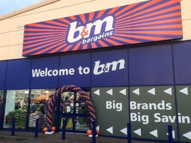 Indian-origin British retailers among UKs top 50 taxpayers; B&Ms Arora brothers pay 25.6 mn pounds towards 2017-18 tax bill