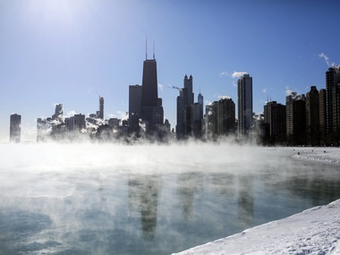 Arctic air brings sub-zero misery to US Northeast after causing at least 12 deaths in Midwest Arctic air brings sub-zero misery to US Northeast after causing at least 12 deaths in Midwest