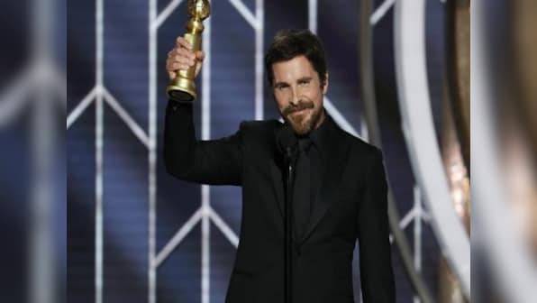 Golden Globes 2019: Christain Bale’s 'Thank you, Satan' remark has become the Twitter mood