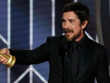 Golden Globes 2019: Dick Cheney's daughter responds to Christian Bale comparing her father to Satan Golden Globes 2019: Dick Cheney's daughter responds to Christian Bale comparing her father to Satan