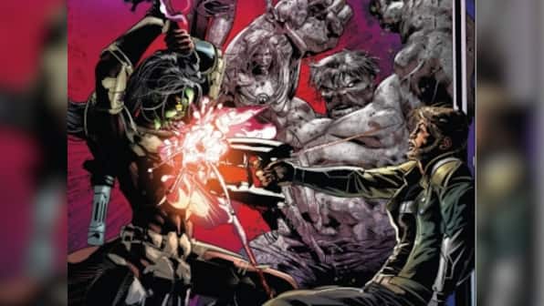Infinity Wars #6 review: Marvel's run-of-the-mill series comes to an end with a disappointing grand finale