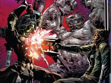 Infinity Wars #6 review: Marvel's run-of-the-mill series comes to an end with a disappointing grand finale Infinity Wars #6 review: Marvel's run-of-the-mill series comes to an end with a disappointing grand finale