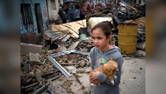 Cuba hit by strongest tornado in eight decades; three dead, hundreds injured in three Havana neighbourhoods