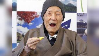 World's oldest man Masazo Nonaka dies at 113 in Japan; he was certified by Guinness World Records in April 2018