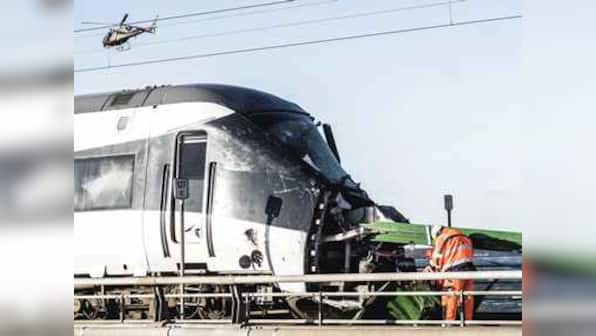 Denmark train accident: Six killed, several injured as tarpaulin on a freight train hits Copenhagen-bound passenger train