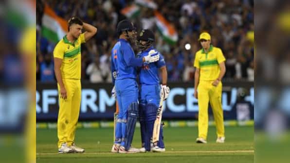 India vs Australia: 'ICC should allow two Indian teams in World Cup' go Twitterati after Virat Kohli and Co win ODI series 2-1