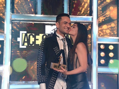 Former Splitsvilla contestant Divya Agarwal wins MTV Ace of Space season 1: It was 'an ultimate test of patience' Former Splitsvilla contestant Divya Agarwal wins MTV Ace of Space season 1: It was 'an ultimate test of patience'