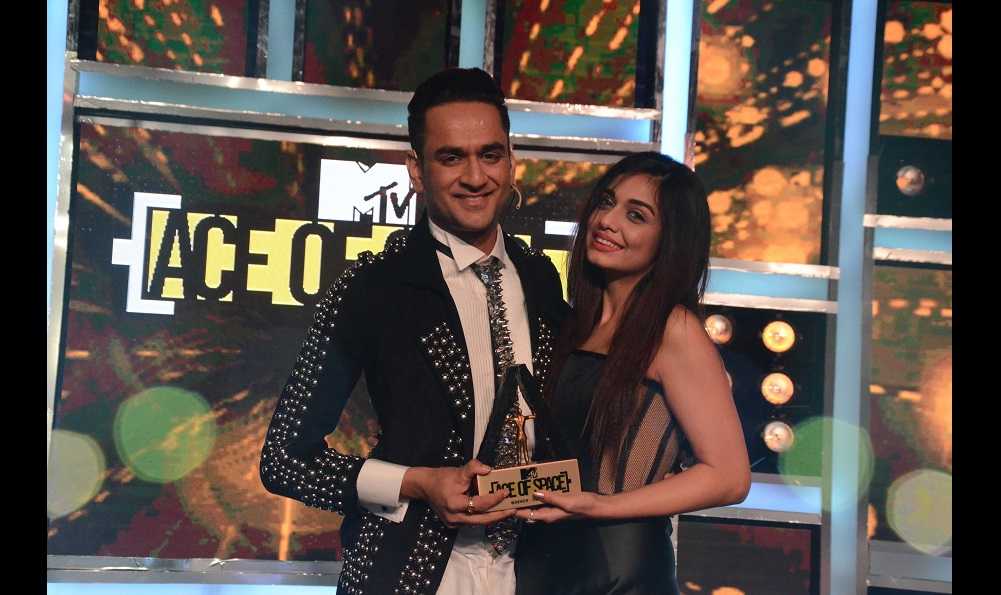 Former Splitsvilla contestant Divya Agarwal wins MTV Ace of Space