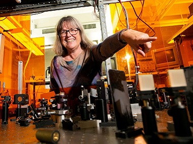 Reflections from a Nobel Prize winner: Scientists need funding and time to make discoveries Reflections from a Nobel Prize winner: Scientists need funding and time to make discoveries