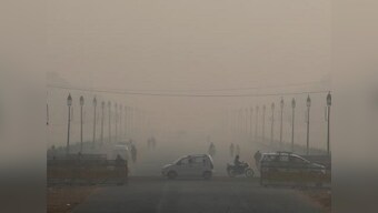 Delhi sees cold morning on 70th Republic Day as minimum temperature settles at six degrees Celsius