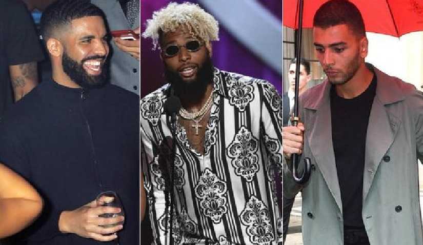 Drake, two others sued for alleged assault outside a Los Angeles nightclub in March 2018