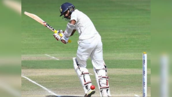 Duleep Trophy 2019: Abhimanyu Easwaran's century propels India Red to 175/2 on Day 2 at M Chinnaswamy stadium