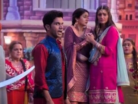 Watch: In Ek Ladki Ko Dekha Toh Aisa Laga new trailer, Rajkummar Rao urges Sonam Kapoor to choose happiness Watch: In Ek Ladki Ko Dekha Toh Aisa Laga new trailer, Rajkummar Rao urges Sonam Kapoor to choose happiness