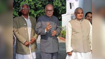 'Anything is justified to save democracy': Firebrand trade unionist George Fernandes, who locked horns with Indira Gandhi, dead