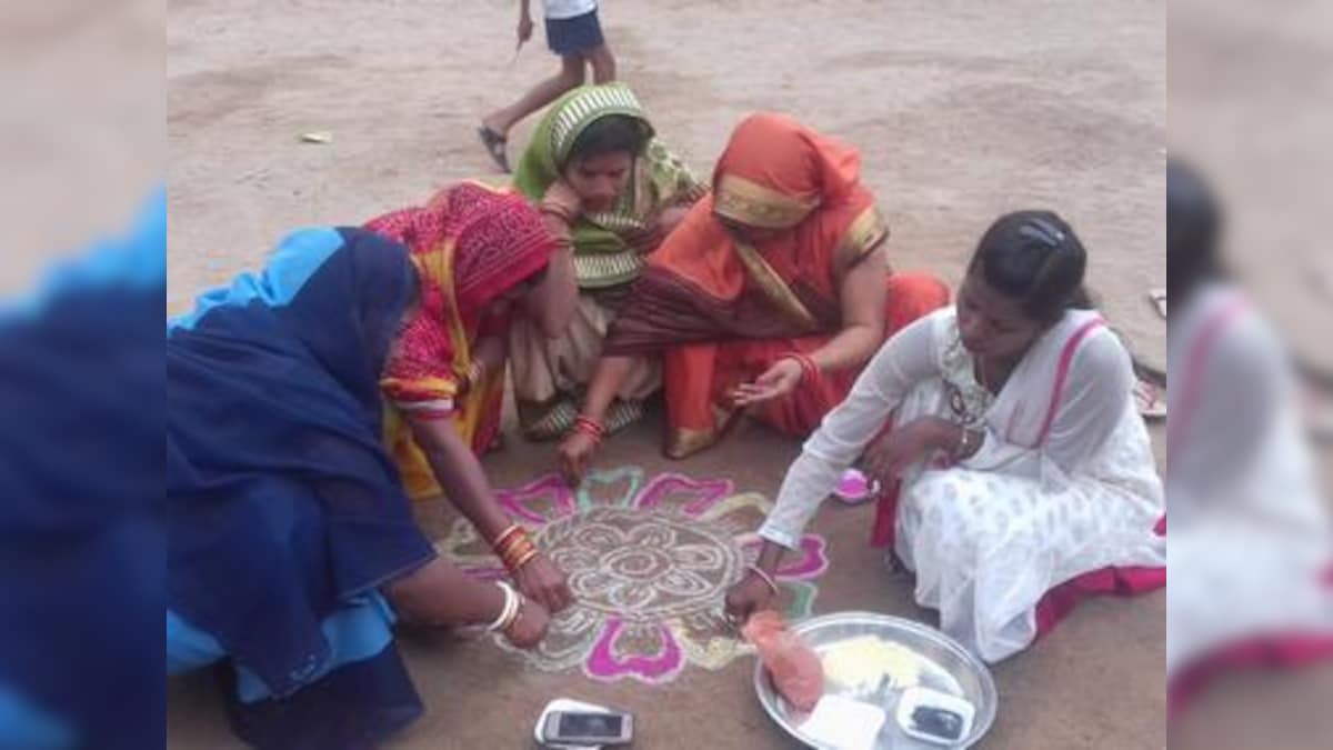 Swachh Bharat Mission: How tulsi saplings, rangolis helped Odisha's Ganjam district in ending open defecation