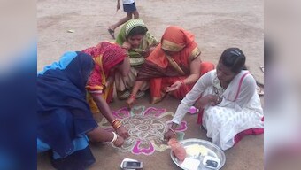 Swachh Bharat Mission: How tulsi saplings, rangolis helped Odisha's Ganjam district in ending open defecation