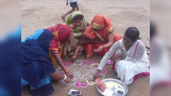 Swachh Bharat Mission: How tulsi saplings, rangolis helped Odisha's Ganjam district in ending open defecation