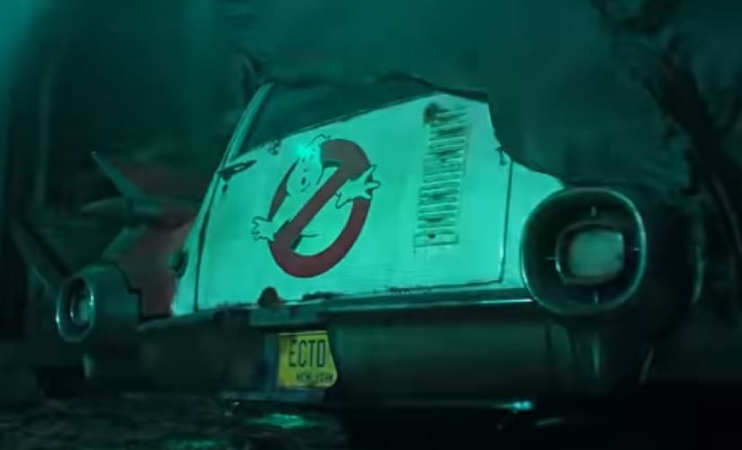 Jason Reitman on his Ghostbusters film: Trying to revive original technique and hand the movie back to fans