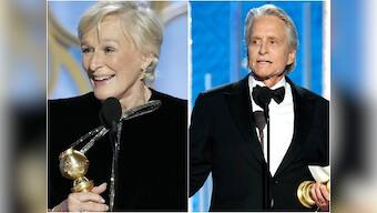 Glenn Close, Michael Douglas won big at Golden Globes 2019; when will age empower Bollywood's senior stars?