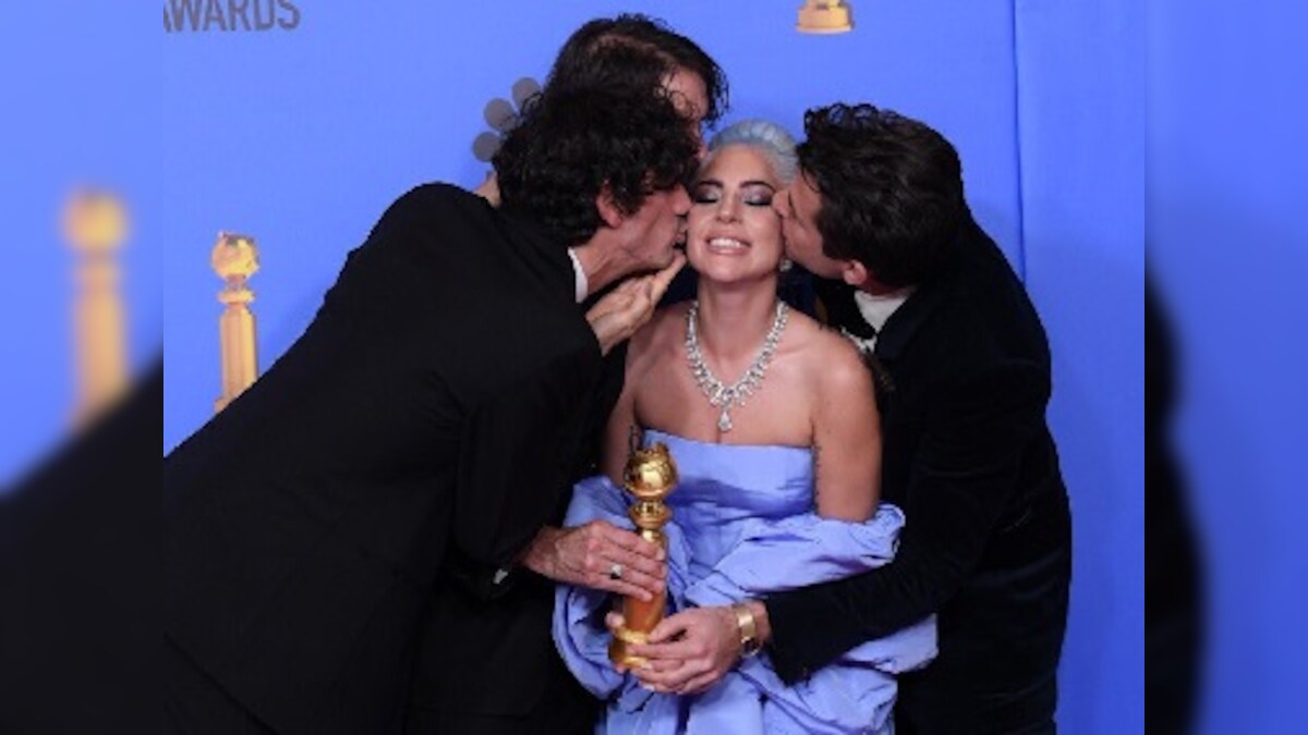 Golden Globes 2019: Lady Gaga wins Best Original Song award for A Star is Born's 'Shallow'